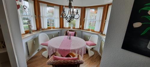 Burgberg Apartamento | Chaletwohnung Alpenglück