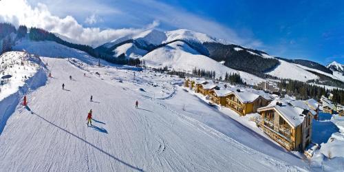Jasna Apartamento | Chalety Horská Lúka Jasná SKI IN & SKI OUT