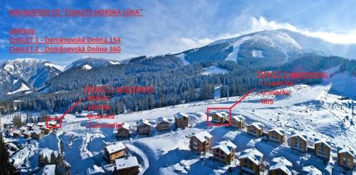 Jasna Apartamento | Chalety Horská Lúka Jasná SKI IN & SKI OUT