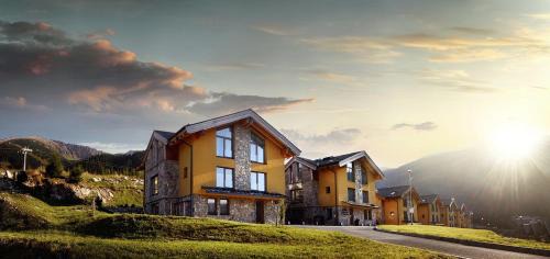 Jasna Apartamento | Chalety Horská Lúka Jasná SKI IN & SKI OUT