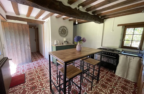 Le Mesnil-Durdent Casa | Chaleureuse Chaumière Proche des Plages