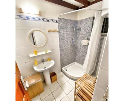 Port-Louis Casa | Chaleureuse maison à 3 minutes de la plage