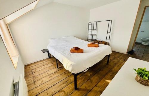 Sains-du-Nord Apartamento | Chaleureuse maison au coeur de l'Avesnois
