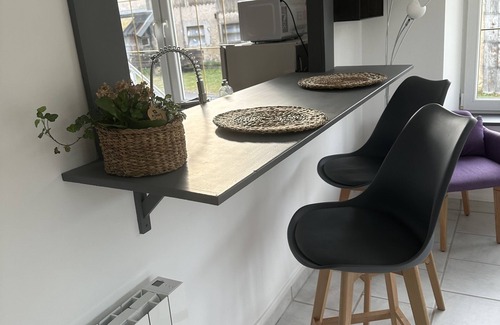 Vagney Apartamento | Chaleureux Appartement Rénové, Idéal Avec des Enfants