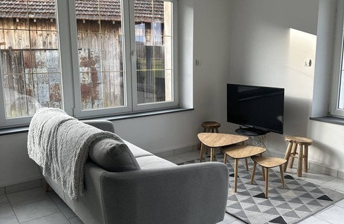 Vagney Apartamento | Chaleureux Appartement Rénové, Idéal Avec des Enfants