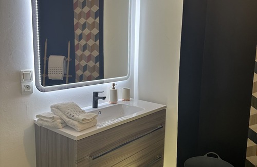 Vagney Apartamento | Chaleureux Appartement Rénové, Idéal Avec des Enfants