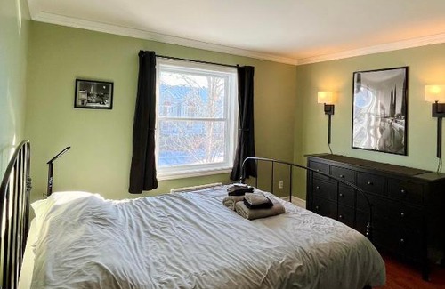 Magog Apartamento | Chaleureux condo à Magog