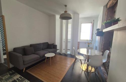 Marengo - Jolimont Apartamento | Chaleureux, Cosy calme, spacieux et centrale
