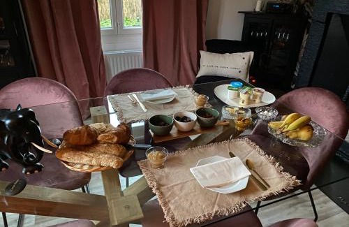 Villiers-en-Lieu Cama Y Desayuno | Chaleureux
