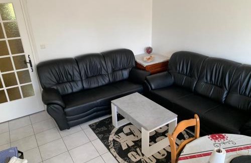 Annemasse Apartamento | Chaleureux logement familial jusqu'à 6 personnes