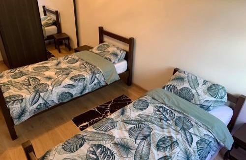 Annemasse Apartamento | Chaleureux logement familial jusqu'à 6 personnes