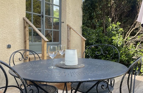Belvezet Apartamento | Chaleureux Studio à la Campagne à 12 km D'uzès