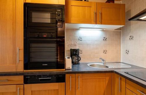 Eaux-Bonnes Apartamento | Chaleureux studio 6 pers, ascenseur, balcon, proche pistes - FR-1-400-5