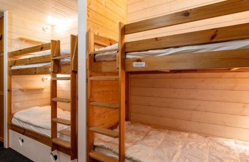 Eaux-Bonnes Apartamento | Chaleureux studio 6 pers, ascenseur, balcon, proche pistes - FR-1-400-5