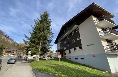 Le Chinaillon Apartamento | Chaleureux Studio pour 4 au Chinaillon, Balcon, Proche Skibus et Commerces - FR-1-458-89