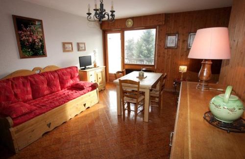 Le Chinaillon Apartamento | Chaleureux Studio pour 4 au Chinaillon, Balcon, Proche Skibus et Commerces - FR-1-458-89