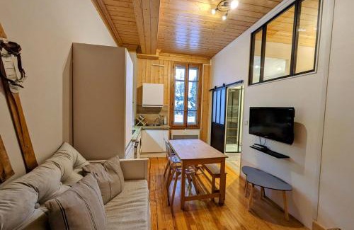 Pugny-Chatenod Apartamento | Chaleureux studio au pied des pistes - Le pisteur