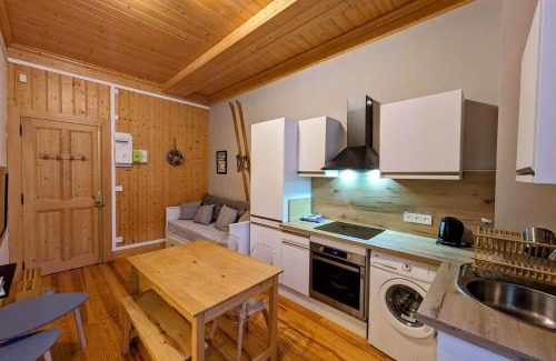 Pugny-Chatenod Apartamento | Chaleureux studio au pied des pistes - Le pisteur