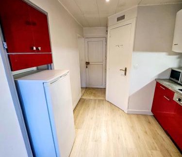 Coupvray Apartamento | Chaleureux T2, à deux pas de Disneyland & Val d'Europe