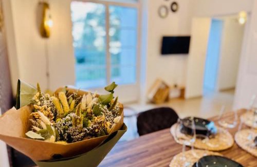 Bourgoin-Jallieu Apartamento | Chaleureux T2 proche gare