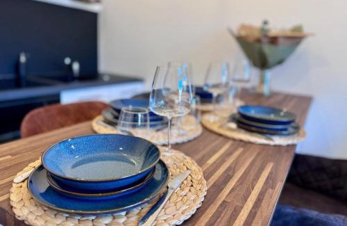 Bourgoin-Jallieu Apartamento | Chaleureux T2 proche gare