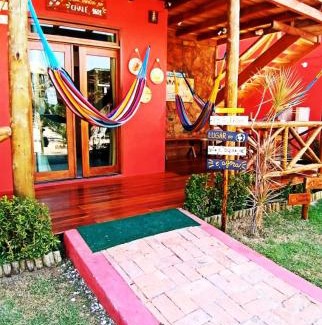 Coqueiro Cabina | Chaleville 1601 - Inigualável