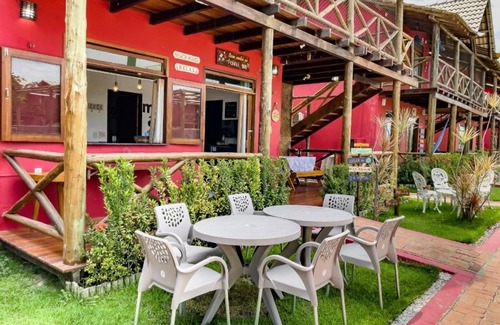 Coqueiro Cabina | Chaleville 1601 - Inigualável