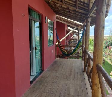 Coqueiro Casa | Chaleville Coqueiro 3202 - Luis Correia Piauí