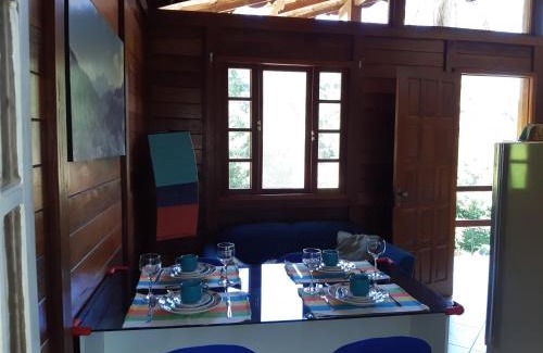 Sao Pedro da Serra Chalet De Esquí | Chalezinho Pedra Azul