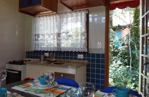 Sao Pedro da Serra Chalet De Esquí | Chalezinho Pedra Azul