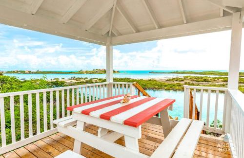 Ocean Point Casa | Chalk Sound Beach Residences Near Sapodilla Bay Beach by Angel Host!