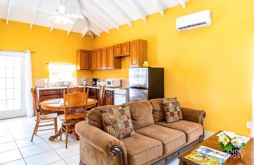 Ocean Point Casa | Chalk Sound Beach Residences Near Sapodilla Bay Beach by Angel Host!