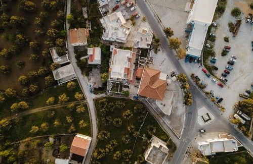 Chalkio Apartamento | Chalki Apartments - Naxos