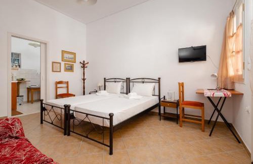 Chalkio Apartamento | Chalki Apartments - Naxos