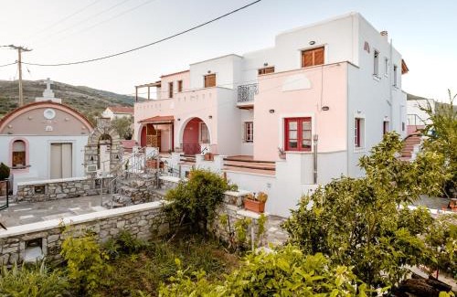 Chalkio Apartamento | Chalki Apartments - Naxos