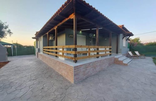 Nea Propontida Villa | Chalkidiki Beach House