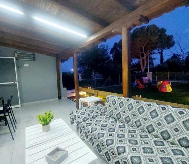 Nea Propontida Villa | Chalkidiki Beach House