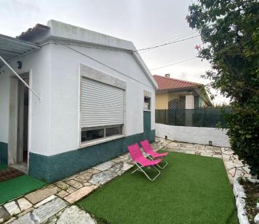 Fontanelas Casa | CHALLET AZENHAS