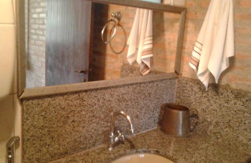 Santo Antonio do Pinhal Apartamento | Challet Romance