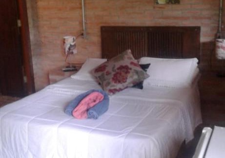Santo Antonio do Pinhal Apartamento | Challet Romance