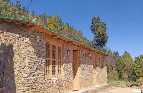 Tehri Casa | Chalo Daanda Forest Farm, Chamba