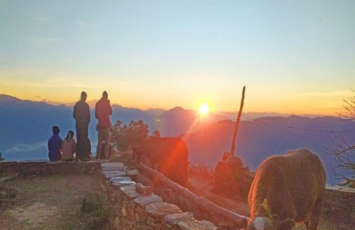 Tehri Casa | Chalo Daanda Forest Farm, Chamba