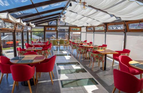 El Chaltén Hotel | Chalten Suites Hotel