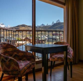 El Chaltén Hotel | Chalten Suites Hotel