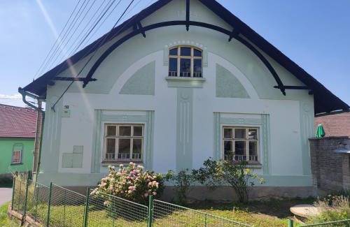 Cizkov Casa | Chalupa Čížkovská desítka