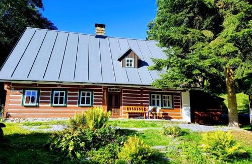 Dolni Dvur Casa | Chalupa Šárka