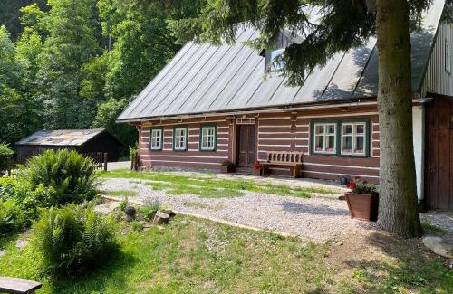 Dolni Dvur Casa | Chalupa Šárka