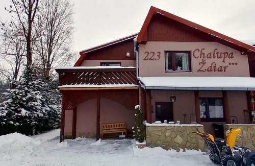 Zdiar Apartamento | Chalupa Ždiar