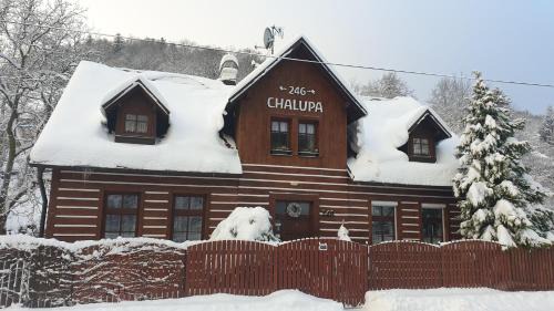 Vrchlabi Casa | Chalupa 246