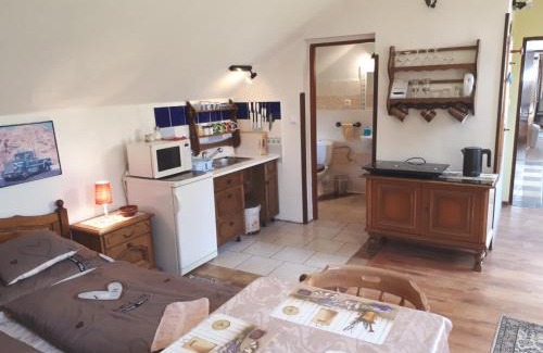 Sedlec-Prcice Apartamento | Chalupa, 3x apartmány, 11 lůžek.
